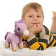 thumbnail image 4 of Peluche arcoíris suave para niños, adorable y coleccionable., 4 of 5