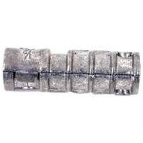 Midwest Fastener 4176 Lag Shield Short .31