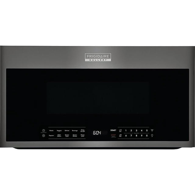 Microondas Frigidaire Gallery de 30" y 1.9 pies cúbicos con cocción por sensor