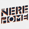 thumbnail image 3 of CafePress - Go Nerf Or Go Home Sweatshirt - Kids Hooded Sweatshirt, Classic Hoodie, 3 of 4