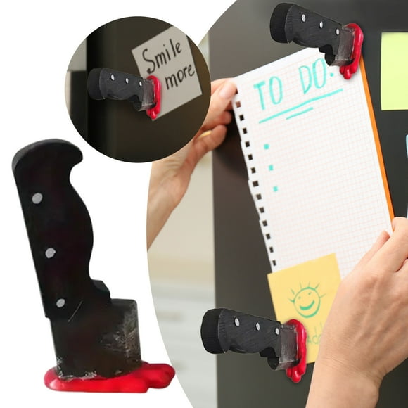 Funny Kitchen Fridge Stickers Novelty Toy For Home with Humorous Design and Unique Shape Refrigerator