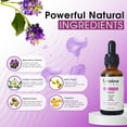 thumbnail image 5 of Luminus Ultra Bakuchoil Face Serum with Retinol and Witch Hazel, Anti-Aging Serum, 30ml, 5 of 8