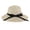 Beige, variant on Fisherman Bucket Hat for Outdoor Sun Protection Wide Brim Summer Beach Cap