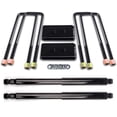 thumbnail image 2 of ECCPP Leveling Lift Kit Strut Spacers Struts Shock Absorbers Assembly for Ford for F-150 Leveling Lift Kit Raise Your Vehicle 1" Rear Complete Struts Rear Compatible for Ford for F-150 3.5L 2011-2012, 2 of 5