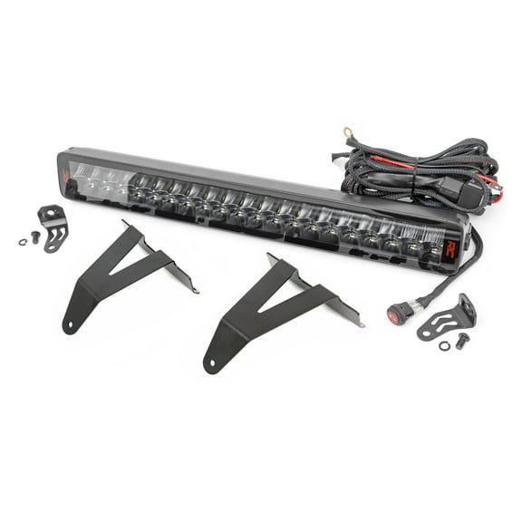 Rough Country 20" Dual Spectrum Series LED Bumper Kit for 19-24 Ram 1500 - 80779