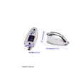 thumbnail image 3 of Soidarity 2 piezas Snare Drum Material conector Universal resistente al desgaste pequeños tambores oídos tienda reemplazo de instrumentos musicales Accesorios para instrumentos musicales Soidarity OD026238-00, 3 of 6