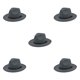 thumbnail image 2 of Sombreros Unisex Minnieouse para Cada Ocasión Gorras Duraderas y Cómodas Ecológicas BF127-15 gris oscuro, 2 of 6