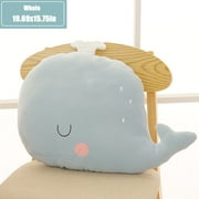 TANGNADE Plush Simulation Crab Cartoon Doll Pillow Sleeping Cushion Children Toy Doll