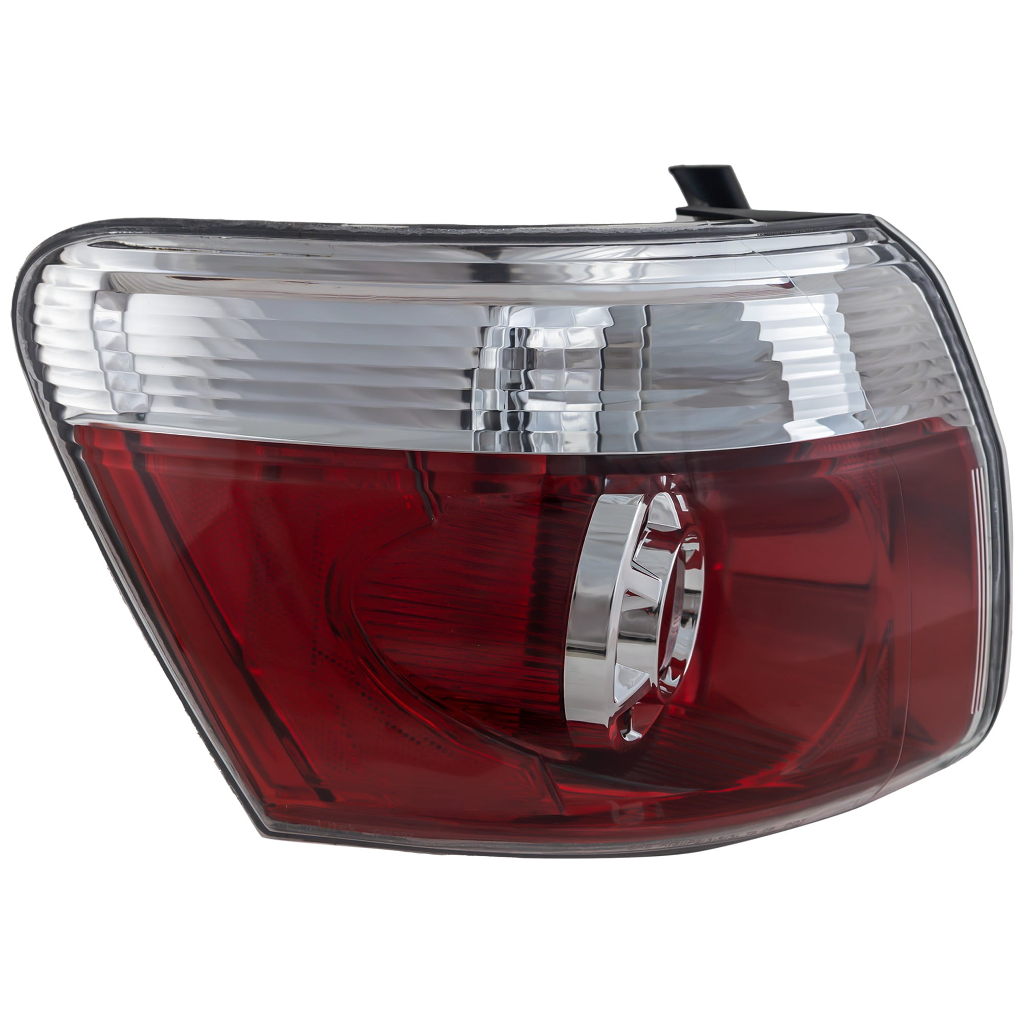 Tail Light Compatible With 2007-2012 GMC Acadia Left Driver With bulb(s)