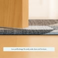 thumbnail image 5 of Addison Rugs Chantille Indoor/Outdoor Transitional Geometric Black Machine Washable Rectangle Rug, 10' x 14', 5 of 8
