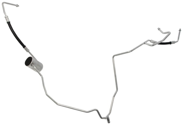 Liquid Line Hose Assembly w/o Orifice Tube