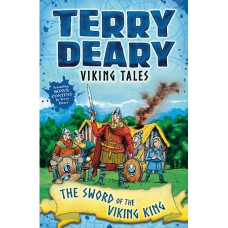 Viking Sword History - Viking Tales: The Sword of the Viking King - eBook