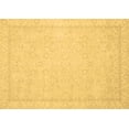thumbnail image 1 of Ahgly Company Indoor Rectangle Oriental Brown Traditional Area Rugs, 2' x 4', 1 of 4