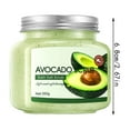 thumbnail image 2 of WIFKLSIIPG Body Scrub Gentle Exfoliation Deeply Nourishing Pleasant Scent Cleansing Exfoliating Gel Face, 2 of 7