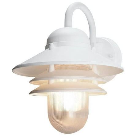 Newport Coastal Marina White Outdoor Wall Mount Lamp 7972 10w New Newport Coastal Marina White Outdoor Wall Mount Lamp 7972 10w New