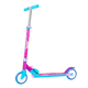 thumbnail image 1 of Scooter Plegable  Bloosom Ligero Y Con Manubrio De Altura Adjustable Rosa Chicle, 1 of 4