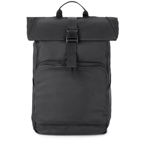 Marin Collection Total Access Backpack in Black