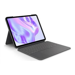 Logitech combo touch keyboard case for cheapest IPad 7th,8th,9th Gen Graphite New