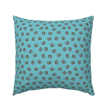 Pretzels Food Germany Boys Bavarian Oktoberfest Munich Pillow Sham By Roostery Walmart Com Walmart Com