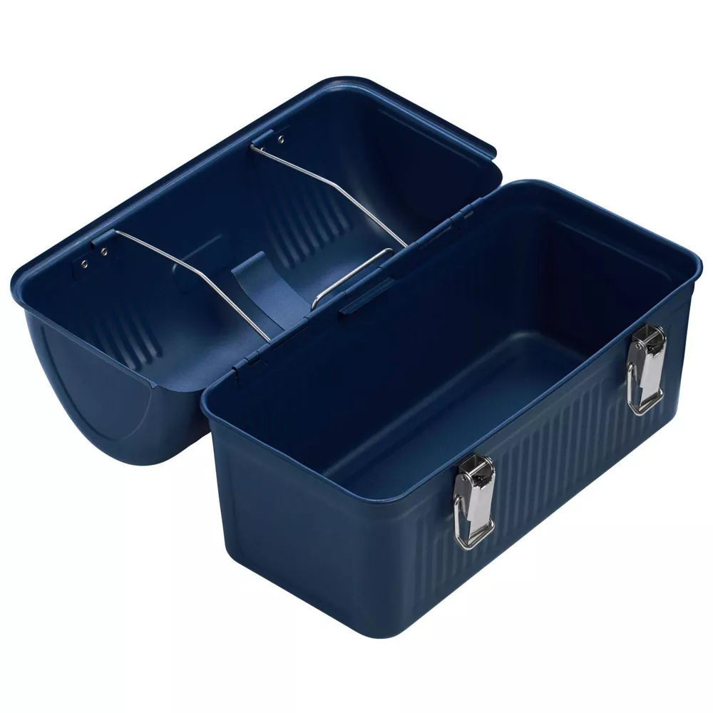 Stanley - Brandclub - Stanley 10qt Stainless Steel Lunch Box