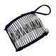 thumbnail image 1 of Pinza de pelo antideslizante, pinza de pelo de plátano Retro, accesorio elástico para el cabello, peine de plátano de 20 dientes, pinza de pelo para rizos naturales ondulados gruesos Wmkox8yi sjalhkljlk3908, 1 of 1