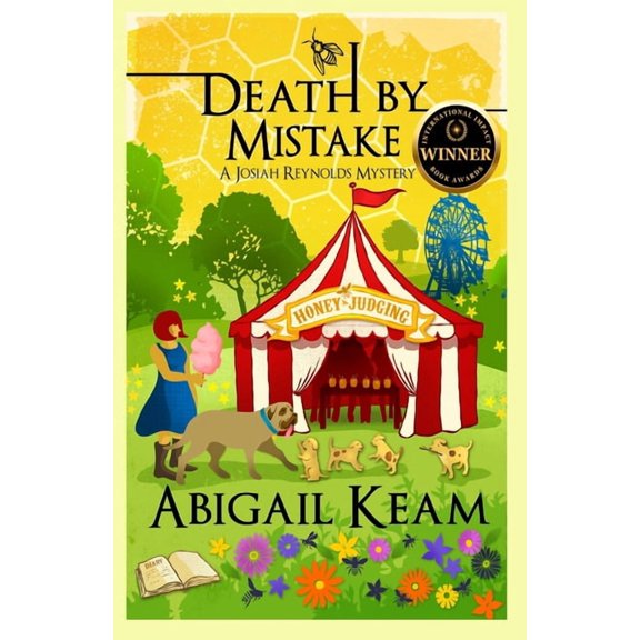 Josiah Reynolds Mystery Death By Mistake: A Josiah Reynolds Mystery 22, Book 22, (Paperback)