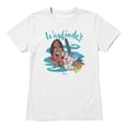 thumbnail image 2 of Disney Moana Wayfinder In Waves Women's T Shirt (White, S-XXL), 2 of 4
