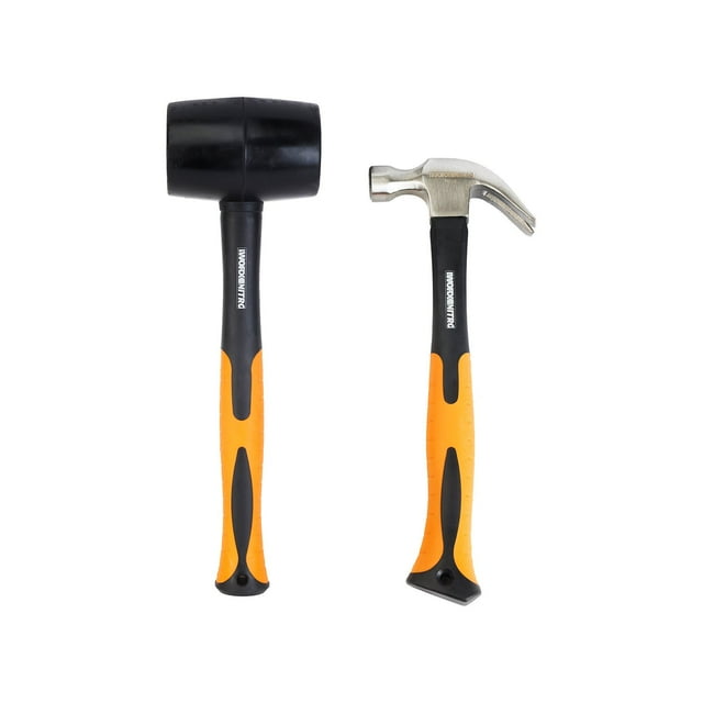 WORXNITRO Hammer 2pk Set