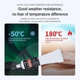 thumbnail image 2 of Car Tyre Inner Tube Puncture Repair Rubber Cement Auto Tire Patch Glue [kk], 2 of 4