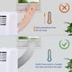 thumbnail image 2 of Insulated Portable Air Conditioner Hose Cover Wrap, AC Hose Hose Protective Dust Sleeve Fit 5-inch and 5.9-inch Diameter, 2 of 5