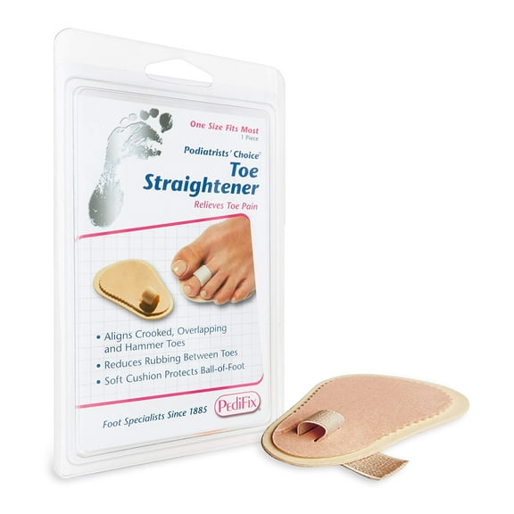 PediFix Toe Straightener [#P55] One Size Fits Most 1 Each