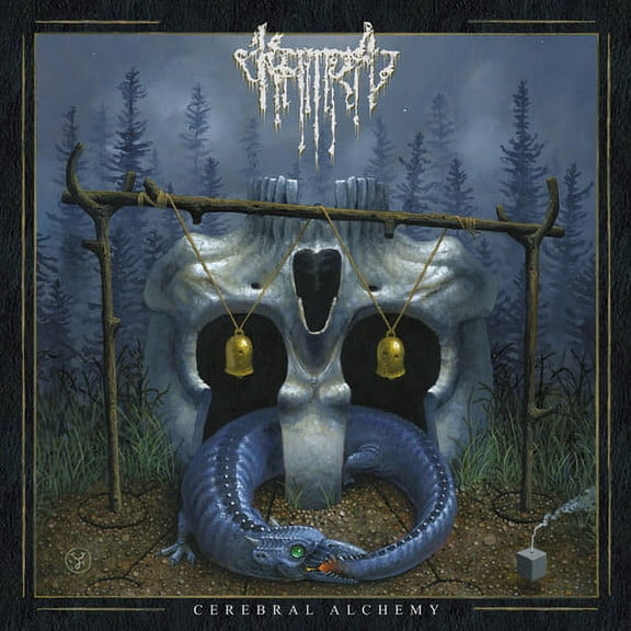 Kamra - Cerebral Alchemy - Heavy Metal - CD