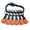 Orange color, variant on MOMOJIA 6Pcs 1/4inch Hex Shank Aluminum Screwdriver Bit Holder Extension Rod Drill Screw