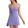 thumbnail image 1 of Vestido de tenis CRZ YOGA Colección Butterluxe para mujer, 1 of 4
