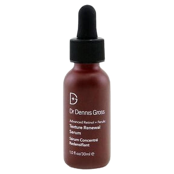 Dr. Dennis Gross Advanced Retinol Ferulic Texture Renewal Serum