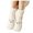 /c45White160, variant on Huowey Fuzzy Crew Socks For Women Cute Animal Theme Thick Floor Casual Socks Cozy Fall Winter Warm Lounging Home Socks,Black