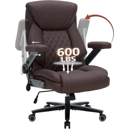 big and tall office chair product