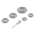 thumbnail image 2 of Ensemble de Lame de Scie Circulaire HSS, Lame de Scie Circulaire HSS, Lame de Scie Circulaire HSS, Disques de Coupe, Technologie Révolutionnaire, 2 of 14