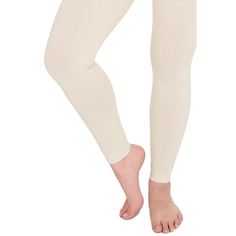 Solidea 0355A5 Silver Wave Anti-Cellulite Legging-XL-Cream