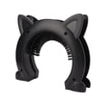 thumbnail image 3 of Porte Intérieure pour Chat avec Aiguille en Acier Inoxydable, Grande Brosse de Toilettage pour Chats, 3 of 8
