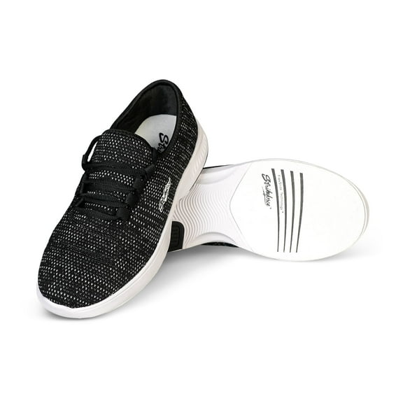KR Strikeforce Maui Black Women's Athletic Bowling Shoe