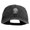 Black, variant on NPC Meme Face Embroidered Pigment Dyed Cotton Cap - Navy OSFM