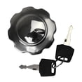 thumbnail image 1 of Tapon Tanque Gasolina Set Roda Italika Ft 125 Vento Xpress 150 Honda Cg 125, 1 of 2