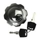 thumbnail image 1 of Tapon Tanque Gasolina Set Roda Italika Ft 125 Vento Xpress 150 Honda Cg 125, 1 of 2