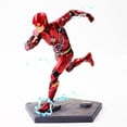 thumbnail image 4 of Figura de acción de la película Flash 1/10, 16cm, PVC, modelo coleccionable, Juguetes, 4 of 4