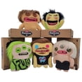 thumbnail image 2 of Zuru Fugglers Fuggstars Series 2  - 5 Pack Plush Toy Set, 2 of 6