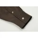 thumbnail image 4 of Pantalones de chándal informales con cordón para hombre y mujer, pantalón de chándal a rayas con cinta, bordado de mariposa, Azul, Gris, morado, 4 of 4