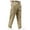 Kaki, variante sur Pantalon Été Homme Pantalon Cargo pour Homme Joggers à Cordon de Serrage Pantalons de Survêtement Pantalon de Travail Sport avec Poches Pantalon Homme Décontracté Noir TTTTG