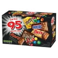 thumbnail image 3 of Mars Variety, Assorted Chocolate Candy Bars, Halloween, Fun Size, 95 Count, 3 of 7