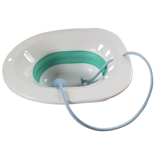 Mnjin Sitz Bath For Toilet Seat Postpartum Care Anal Postoperative Care